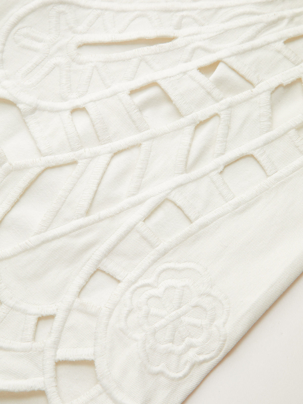 AMELIA | CUTWORK PANTS