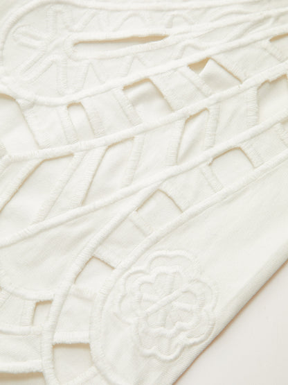 AMELIA | CUTWORK PANTS