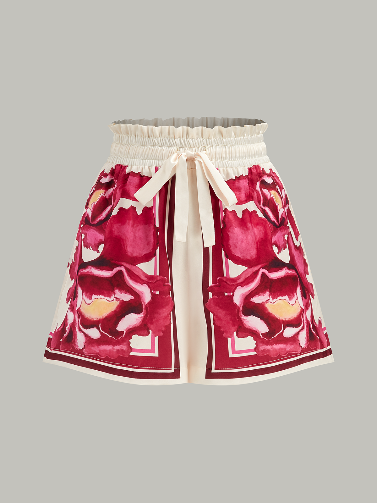 ROSABEL | FLORAL SHORTS