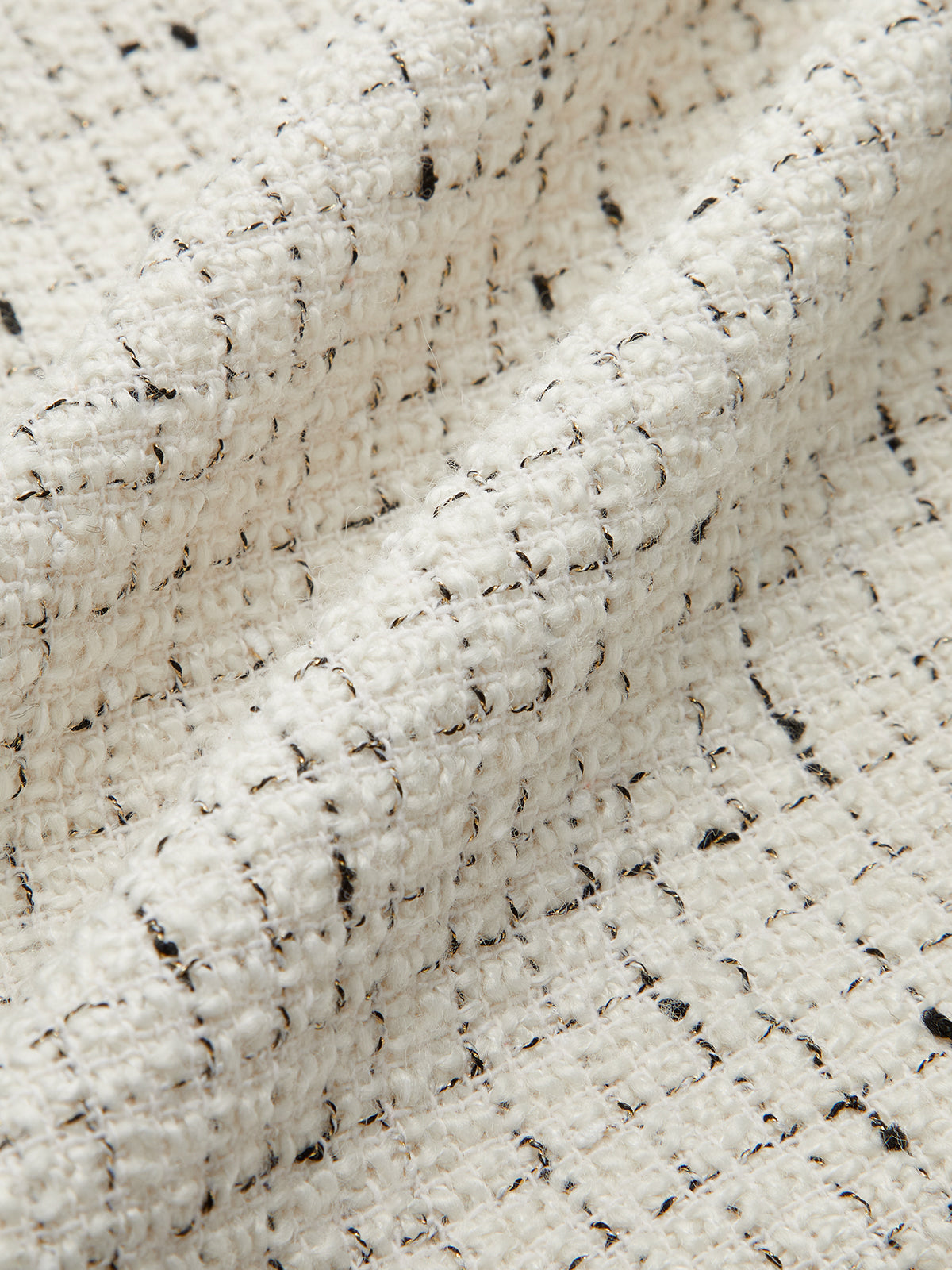 SORRENTO | TWEED BOW JACKET