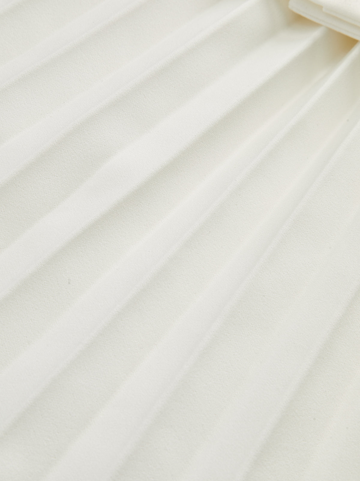 VERONA | PLEATED DRESS BLACK