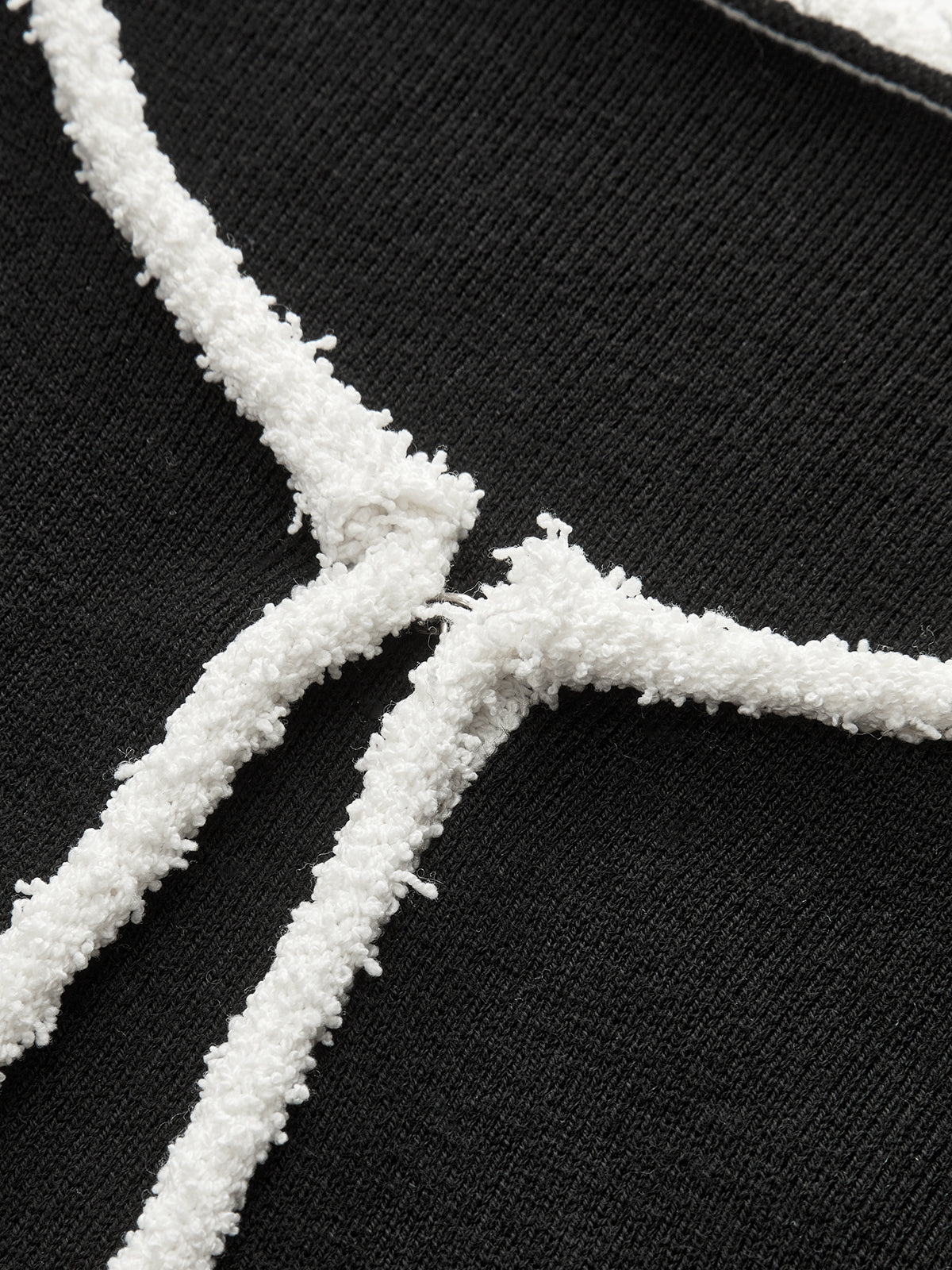 RIVIERA | FRINGE TRIM CRADIGAN