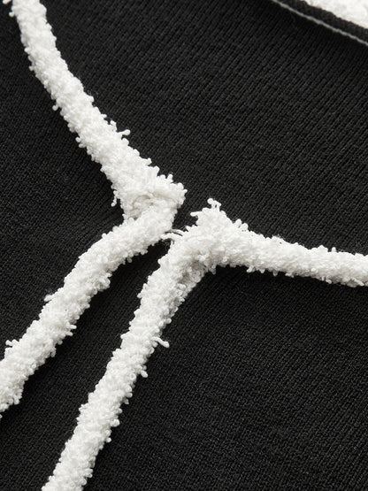 RIVIERA | FRINGE TRIM CRADIGAN