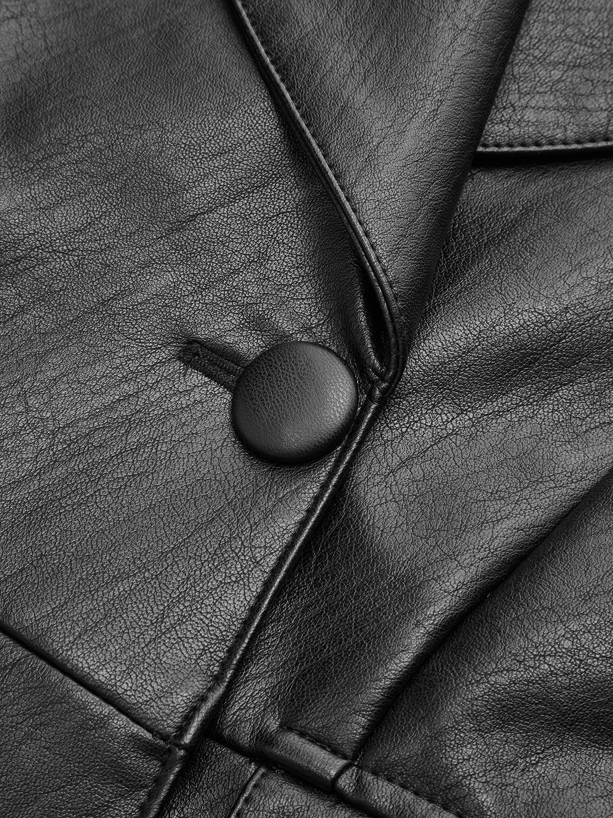 CATANIA | TAILORED LEATHER JACKET