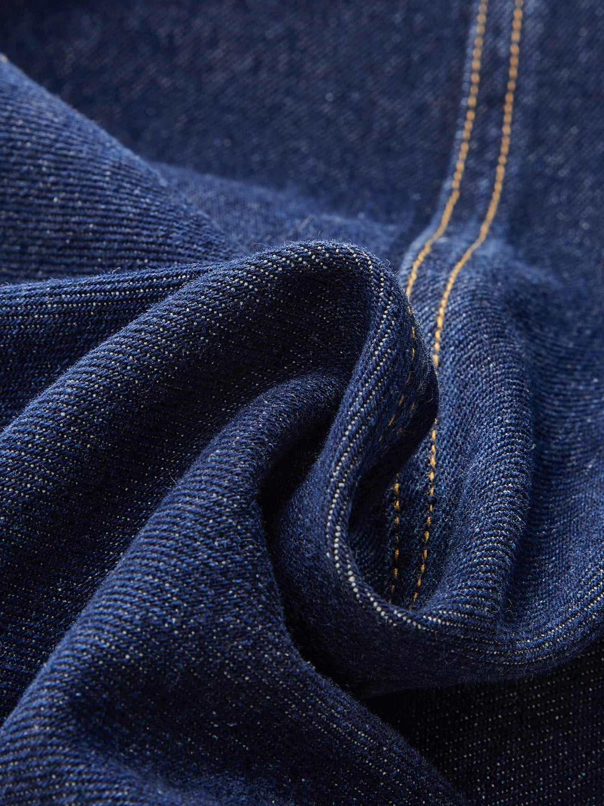 VERONA | GOLD BUTTON WIDE LEG JEANS