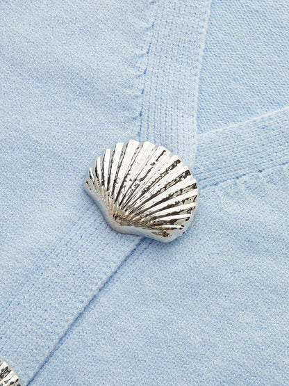 SIRENA | SHELL CARDIGAN