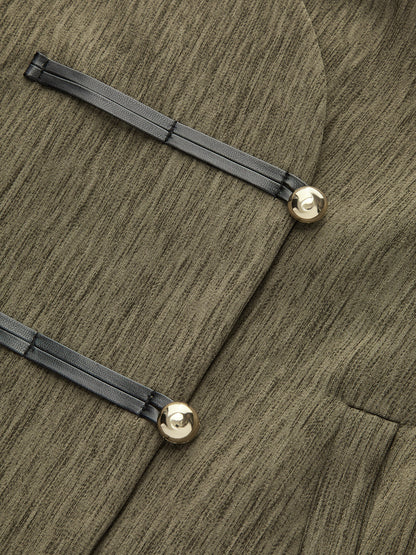 VALENCE | STRUCTURED JACKET