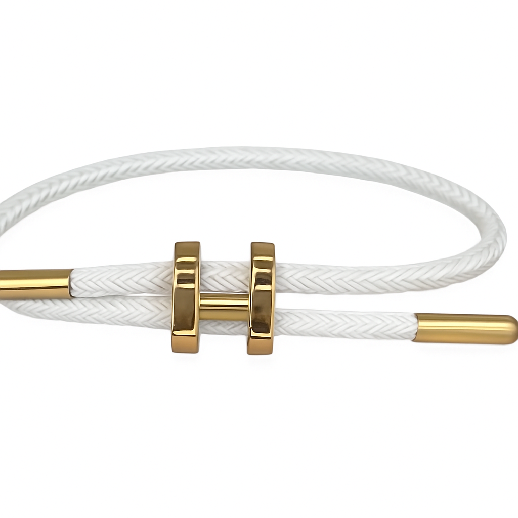 HÉLIOS BRACELET WHITE