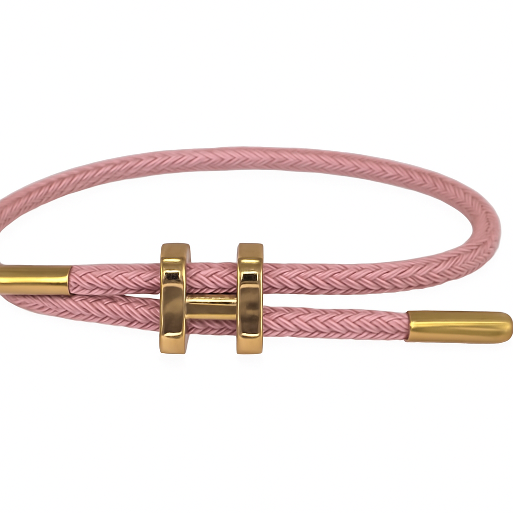 HÉLIOS BRACELET PINK