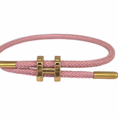 HÉLIOS BRACELET PINK