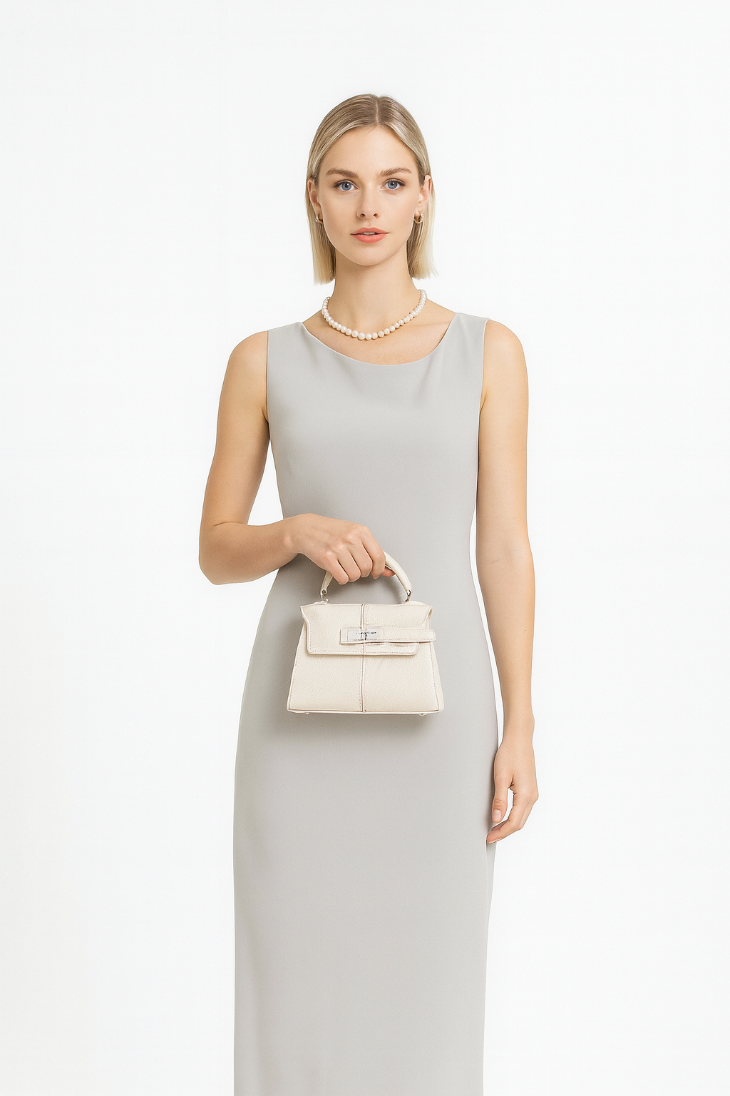 SELENE TOP HANLDE BAG