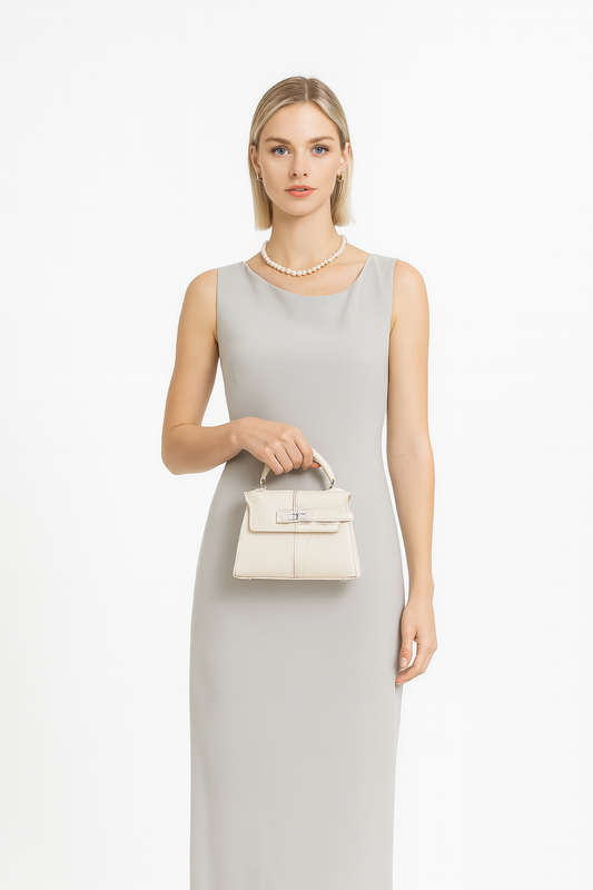 SELENE TOP HANLDE BAG