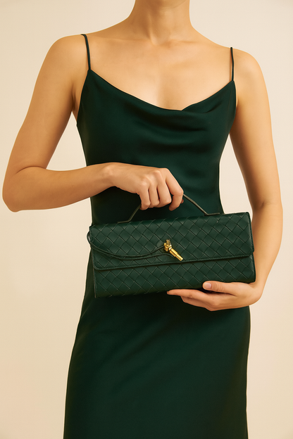 SIENNA CLUTCH BAG