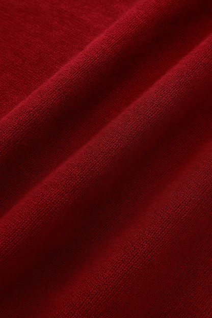 LUZIANA | SCULPTED FLOWER KNIT TOP