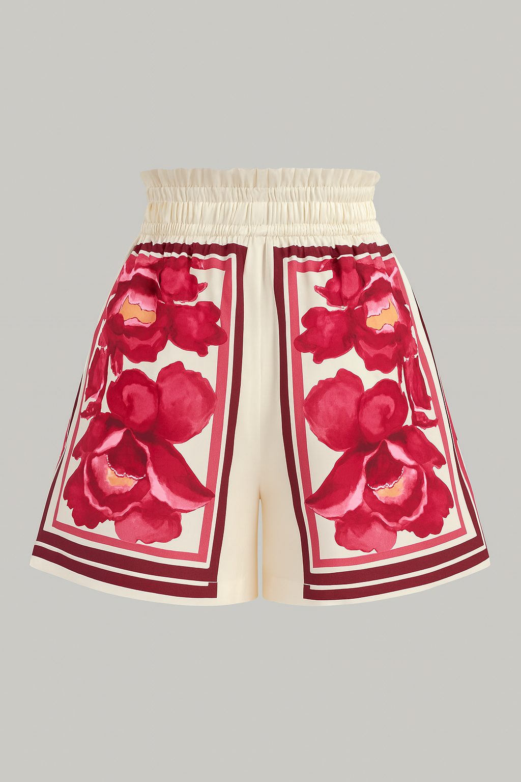 ROSABEL | FLORAL SHORTS