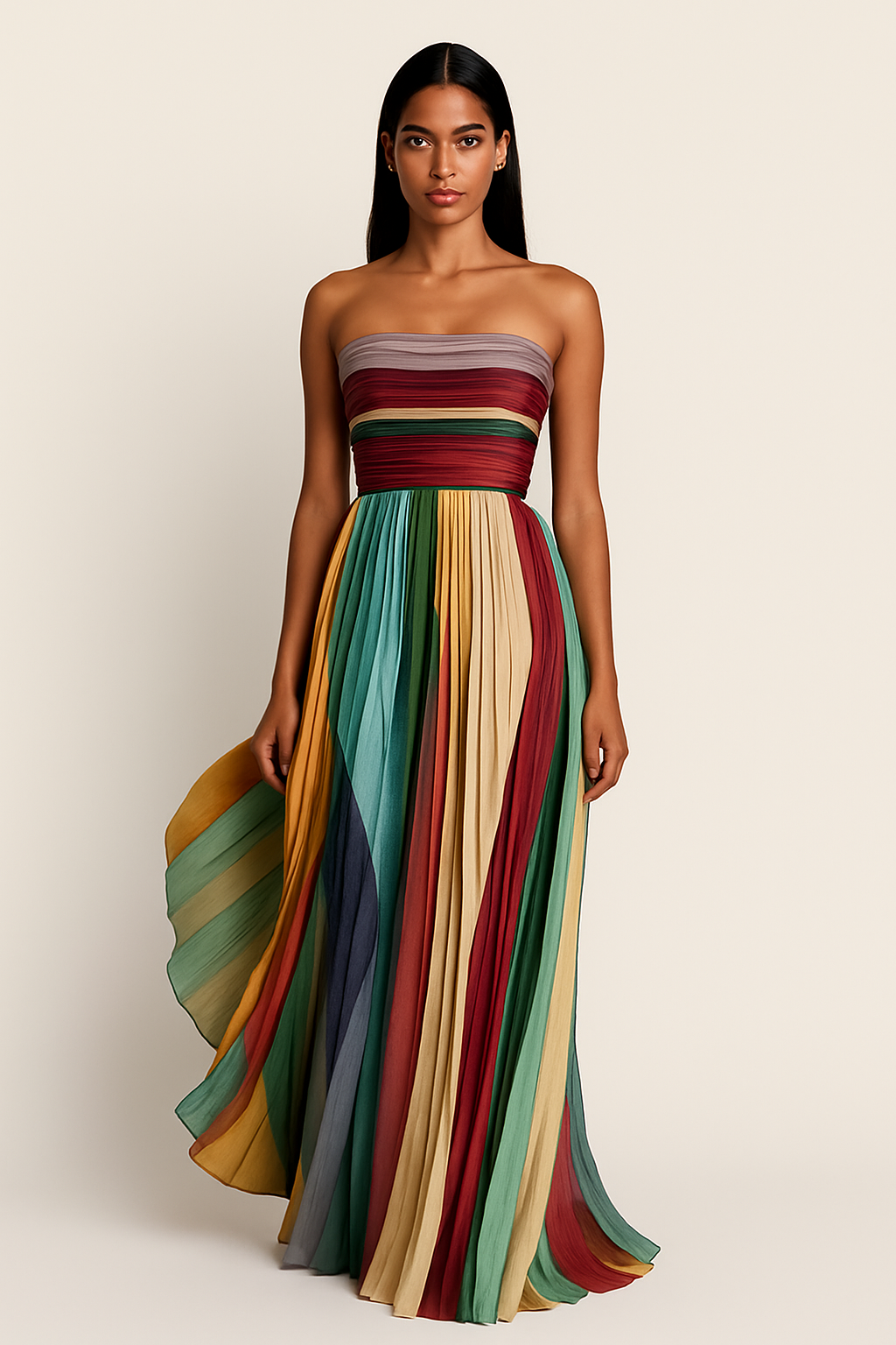 AURELIA | BREEZY SLEEVELESS DRESS