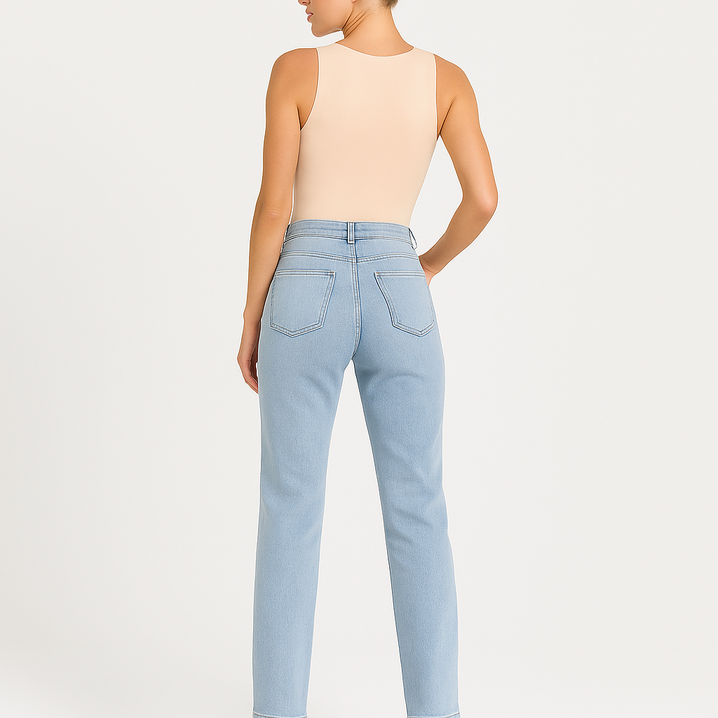 RIVIERA | STRAIGHT LEG JEANS 2XL