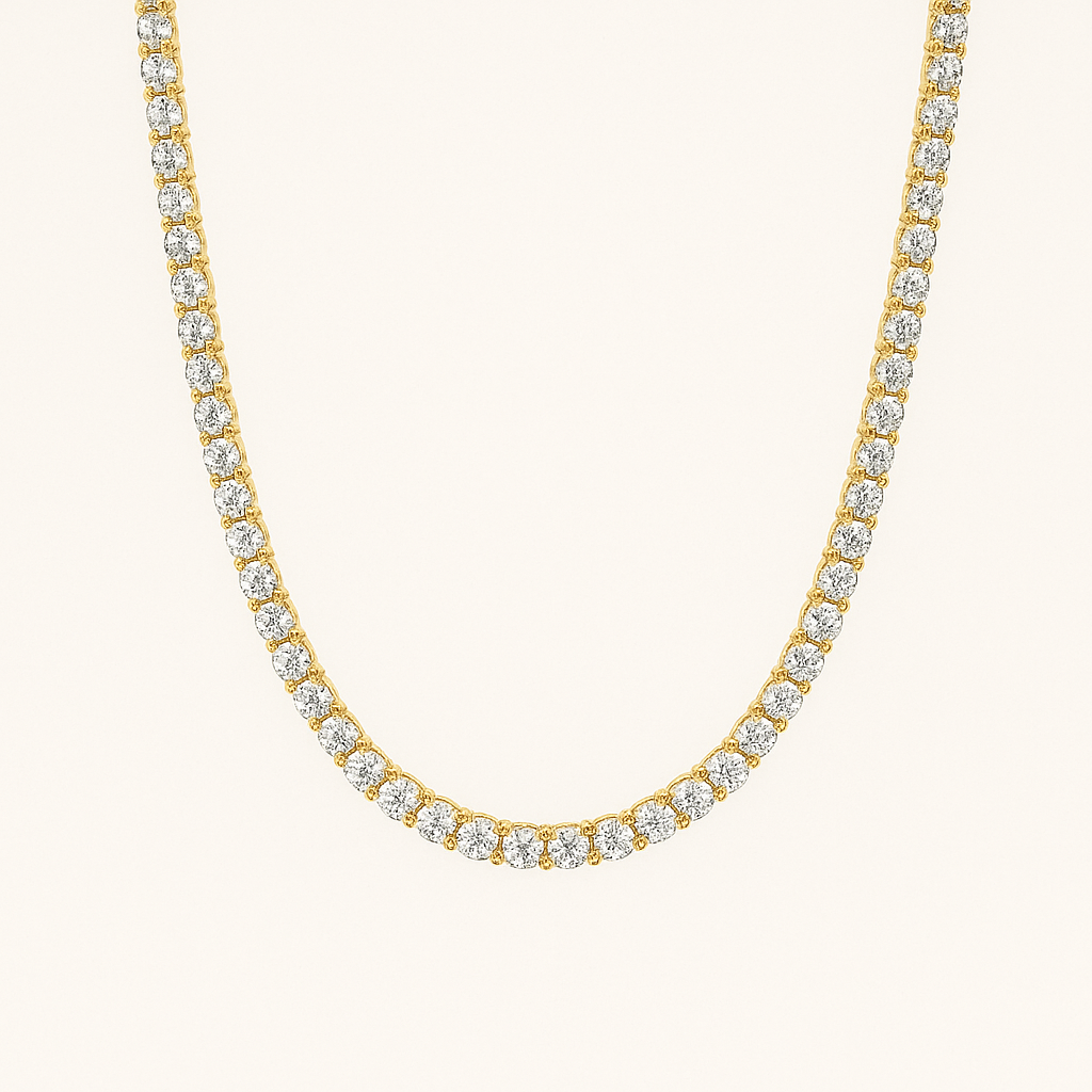 AUREUM RADIANT NECKLACE