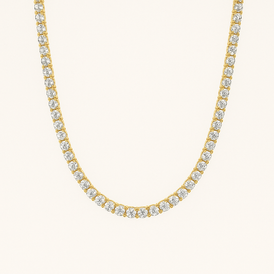 AUREUM RADIANT NECKLACE