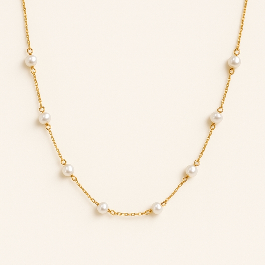 AUREUM LUSTRA NECKLACE