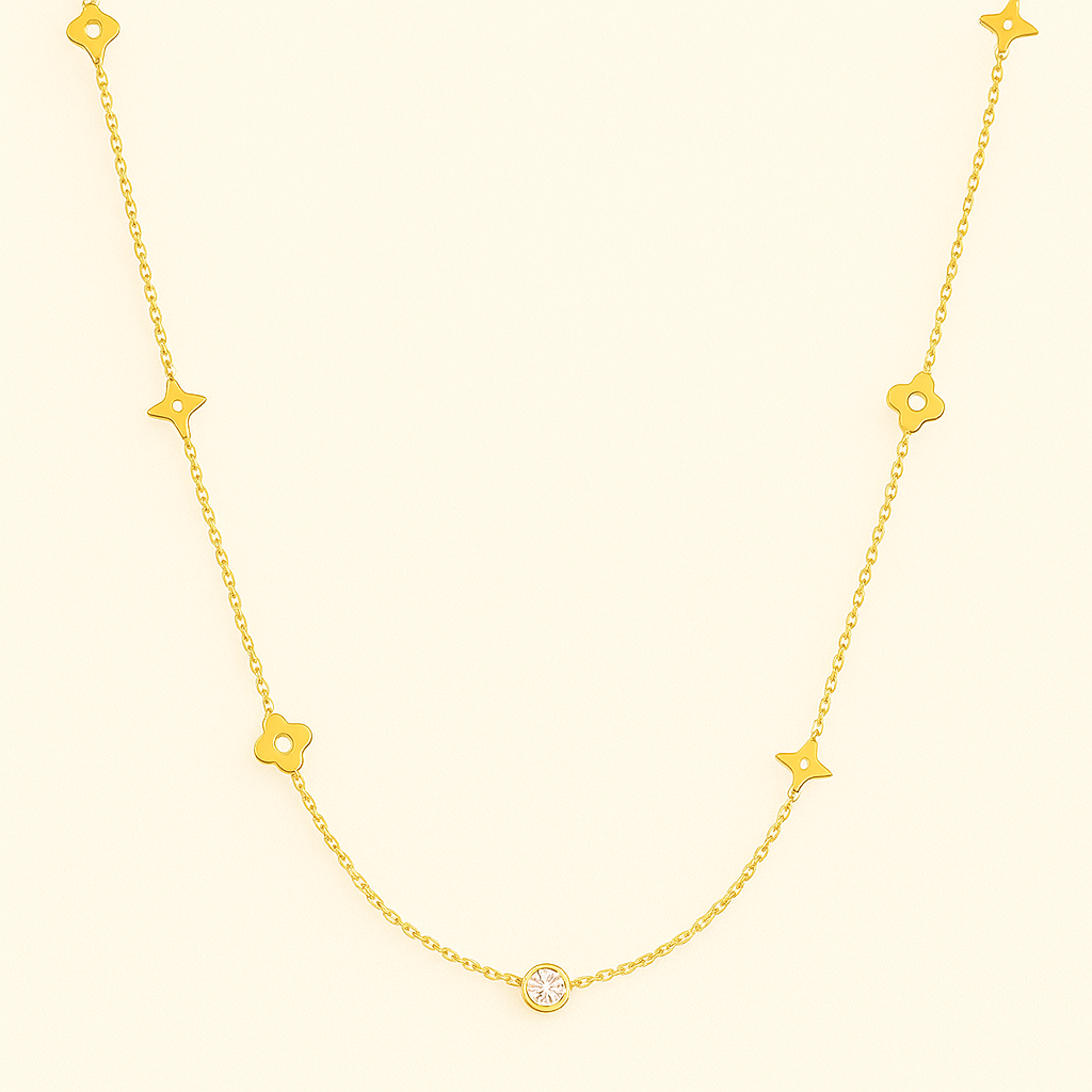 AUREUM LUCIS NECKLACE