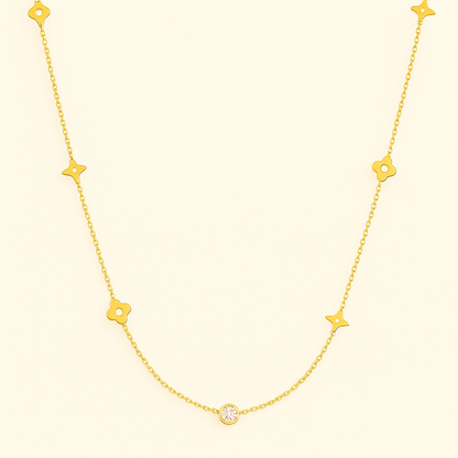 AUREUM LUCIS NECKLACE