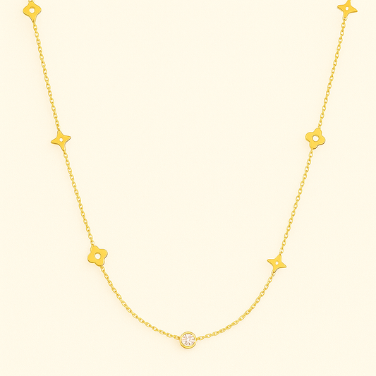 AUREUM LUCIS NECKLACE
