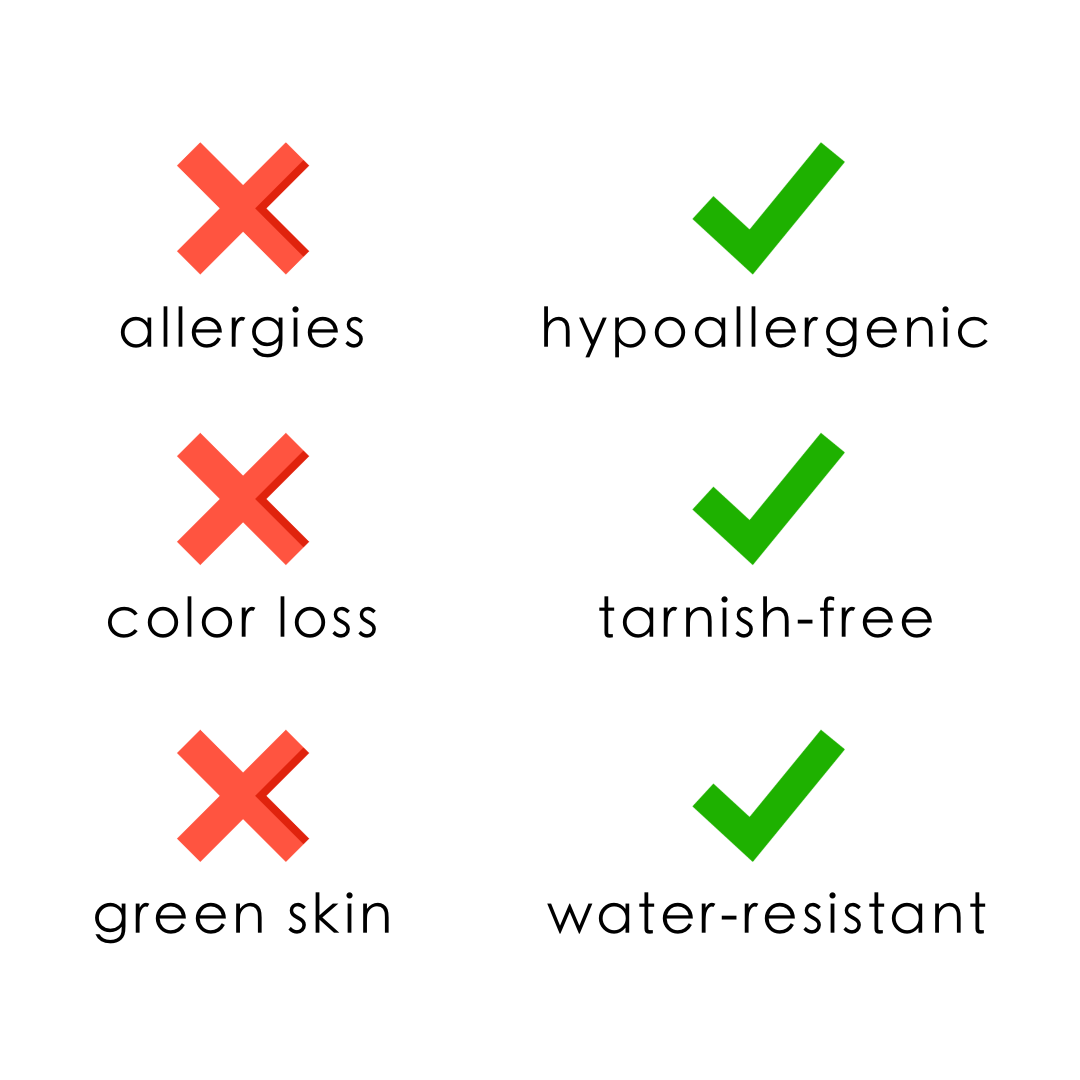 LUMINA DROPS EARRINGS SILVER