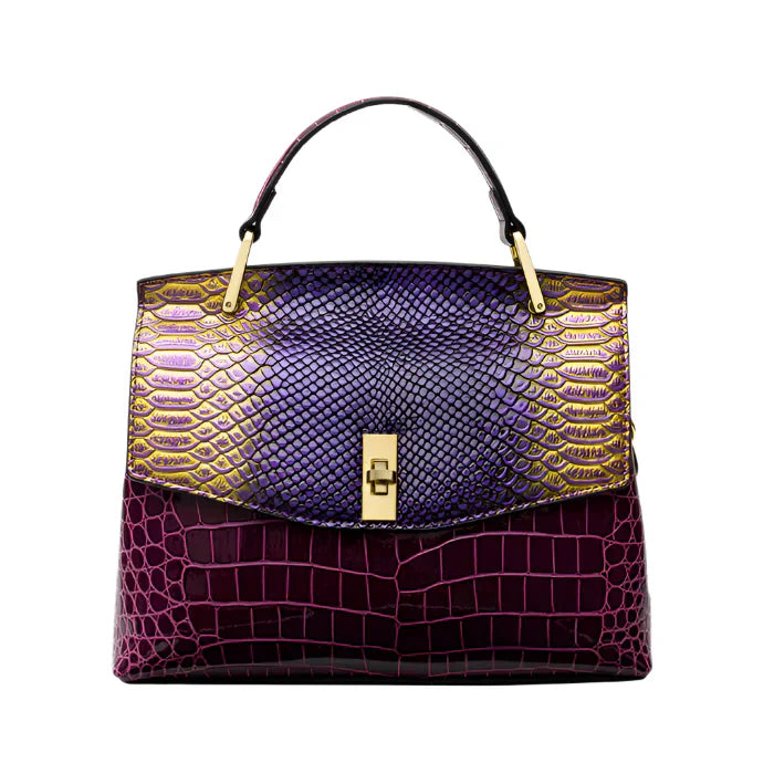 AUREVO BAG PURPLE