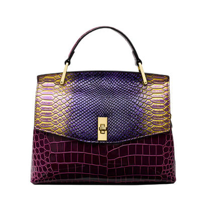 AUREVO BAG PURPLE
