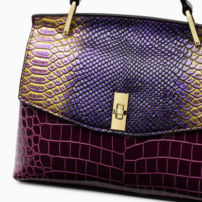 AUREVO BAG PURPLE