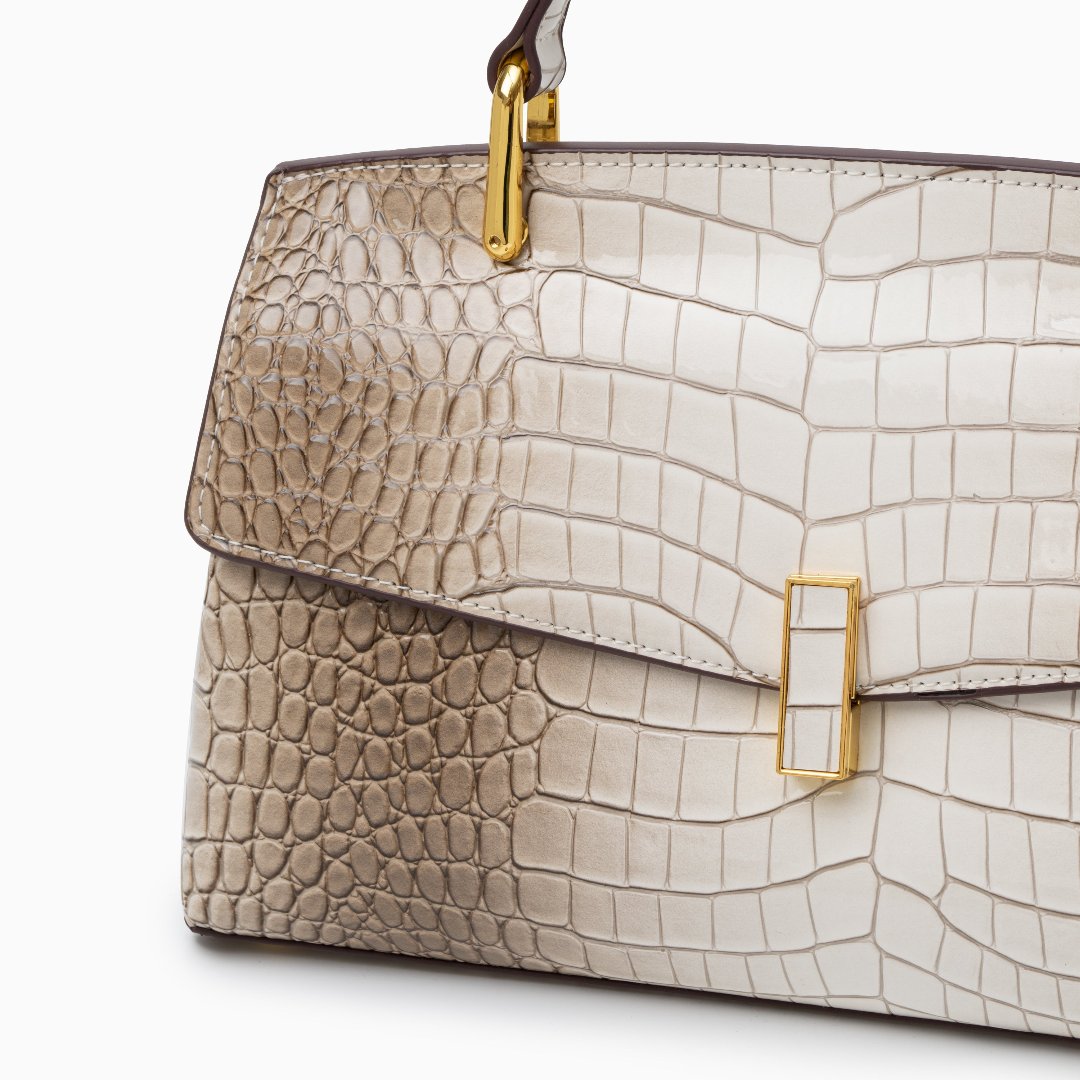 MARCELE MEDIUM TOTE CREAM