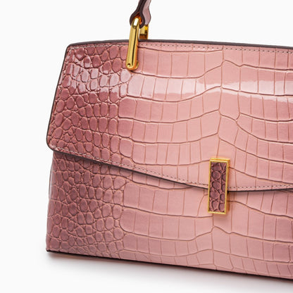 MARCELE MEDIUM TOTE PINK