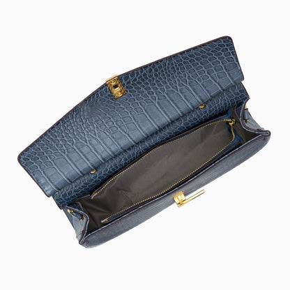 MARCELE MEDIUM TOTE BLUE