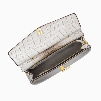 MARCELE MEDIUM TOTE CREAM