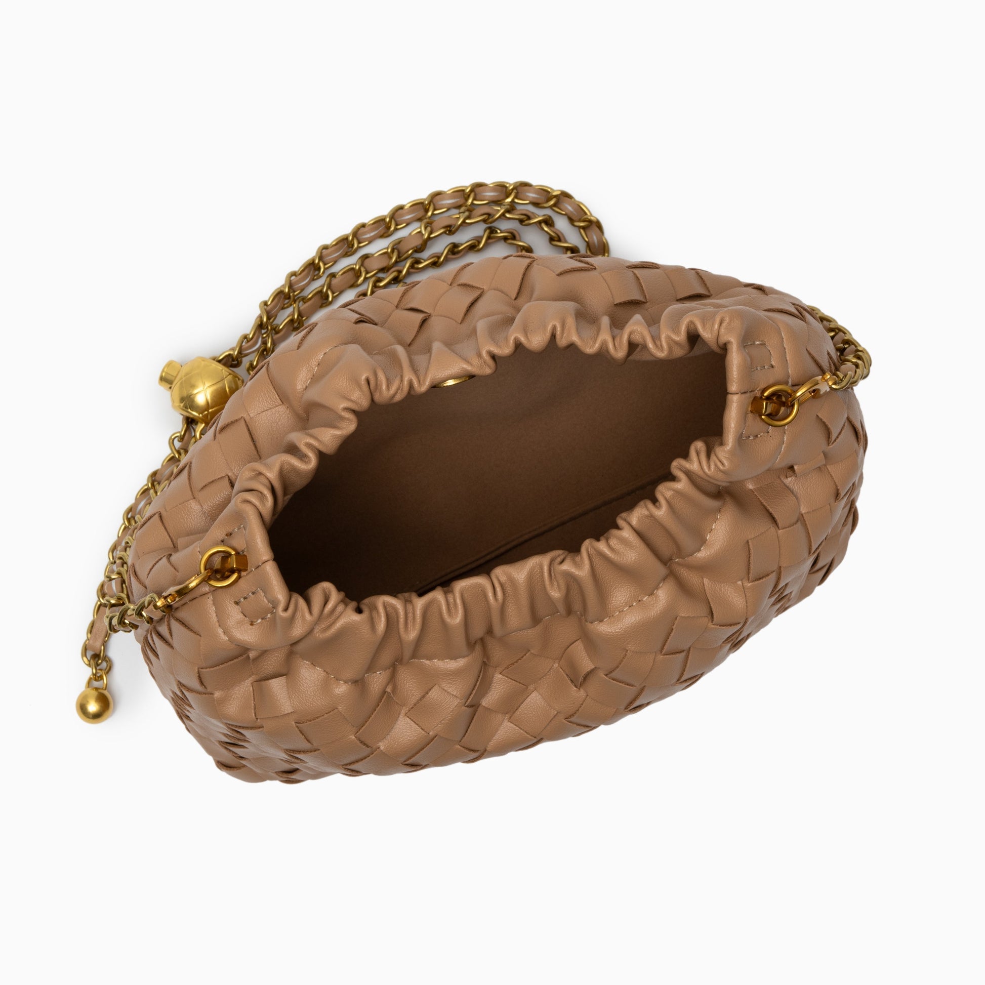 FIONA SHOULDER BAG GRAY