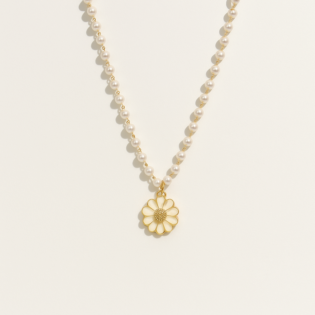 AUREUM FIORA NECKLACE