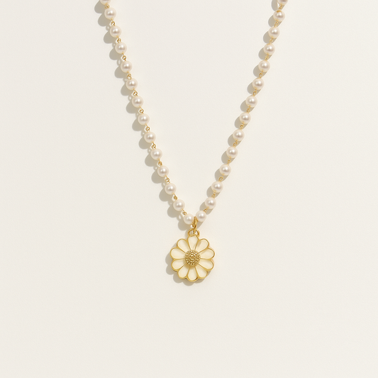 AUREUM FIORA NECKLACE