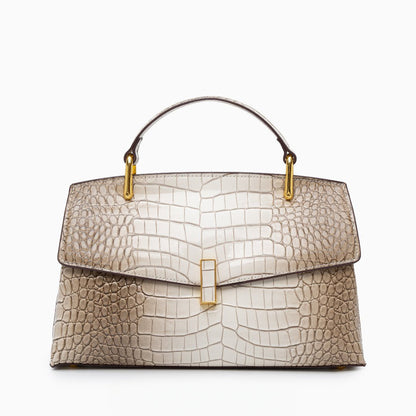 MARCELE MEDIUM TOTE CREAM
