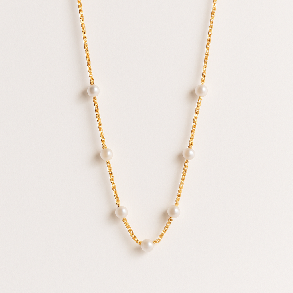 AUREUM PERLA NECKLACE