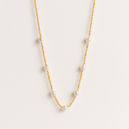 AUREUM PERLA NECKLACE