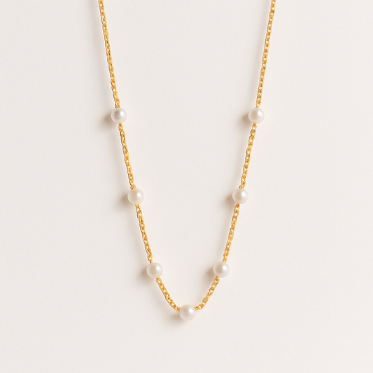 AUREUM PERLA NECKLACE