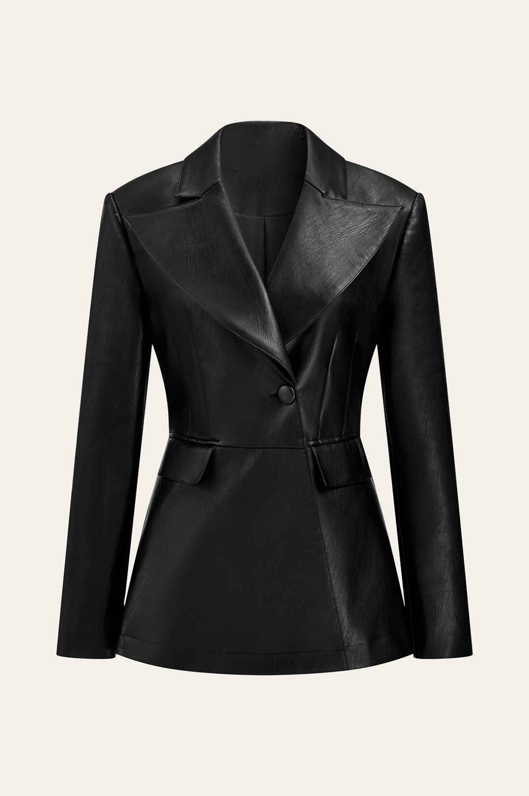 CATANIA | TAILORED LEATHER JACKET