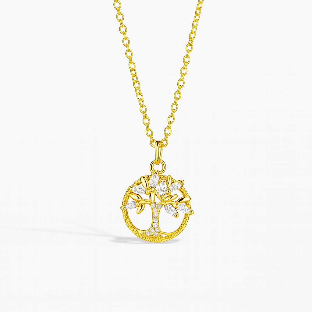 AUREUM VITA NECKLACE