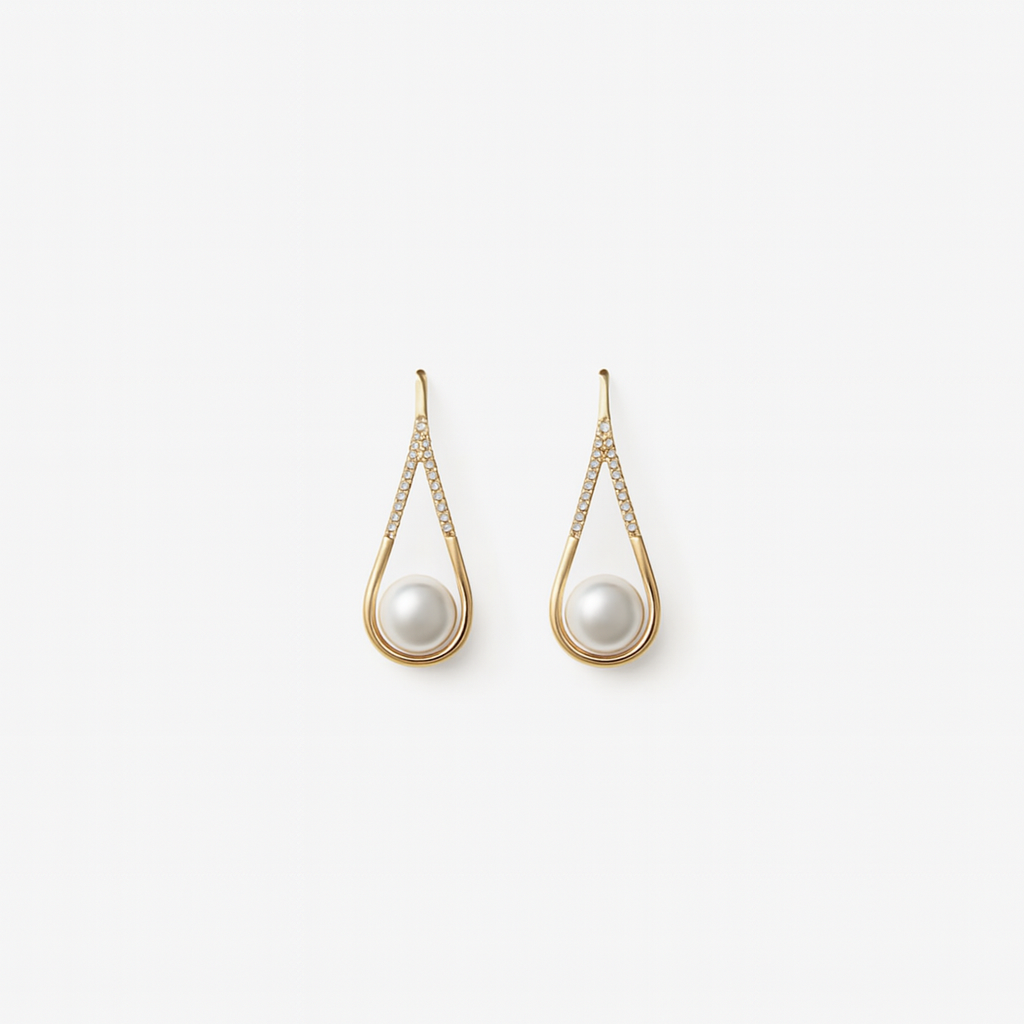 ECLISSE LUNARE EARRINGS
