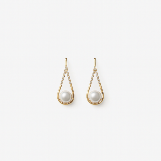 ECLISSE LUNARE EARRINGS