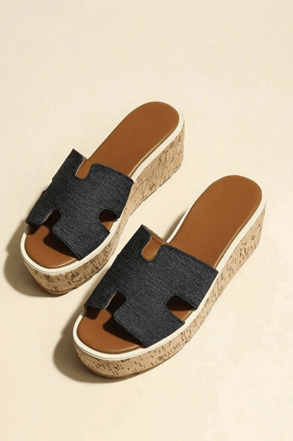 Samantha | Elegant heeled sandals