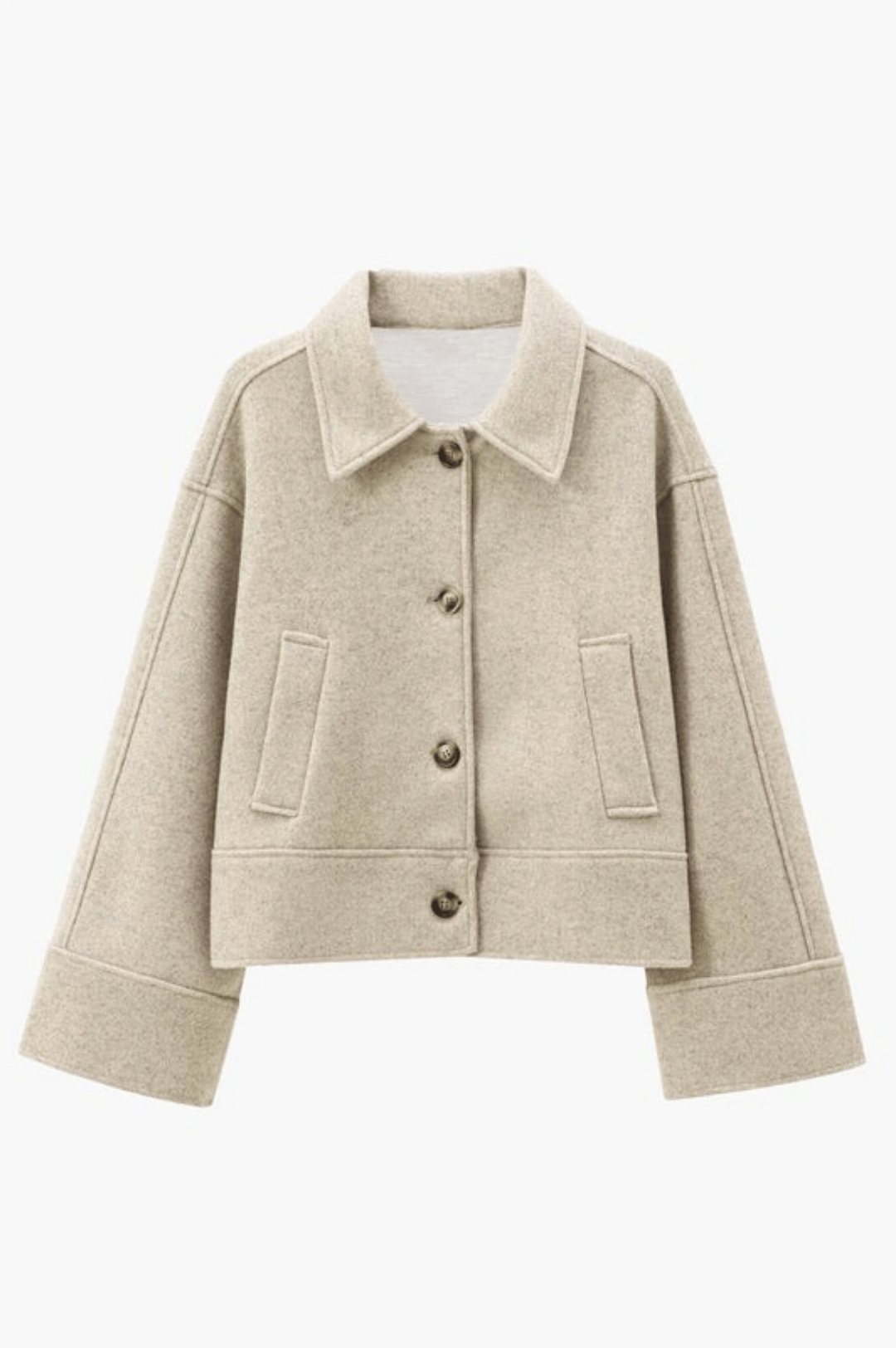 LYONESSE | WOOL BLEND JACKET