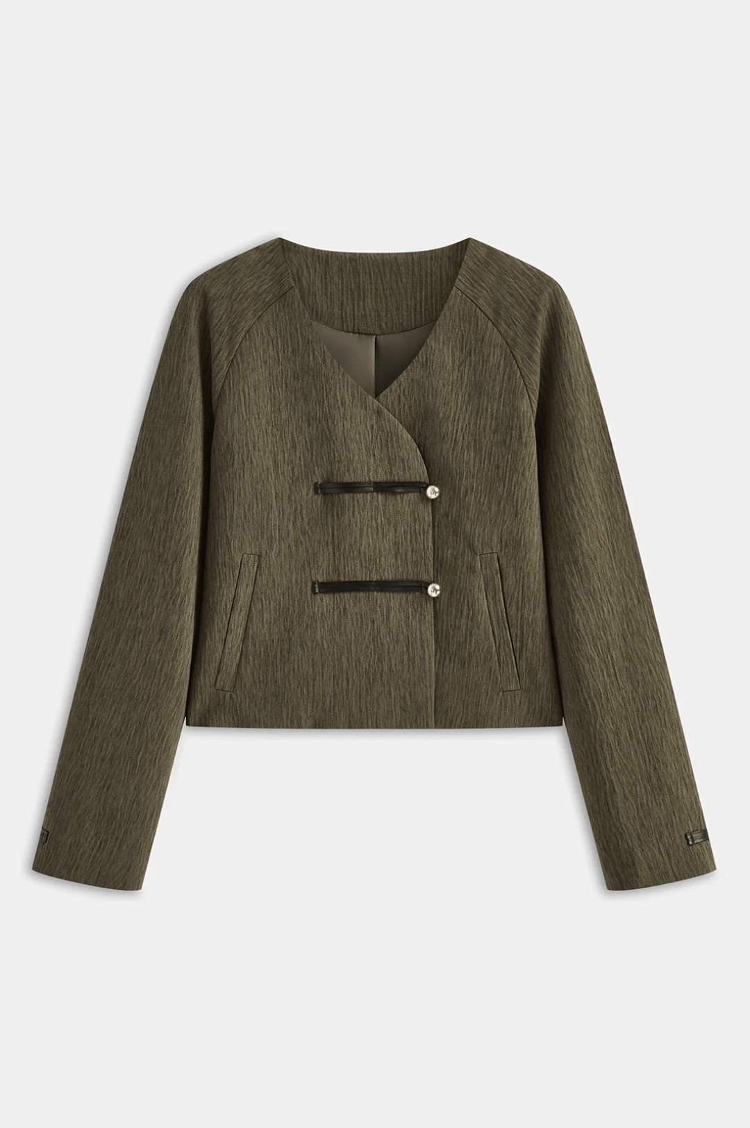 VALENCE | STRUCTURED JACKET