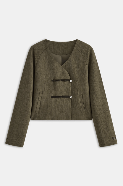 VALENCE | STRUCTURED JACKET